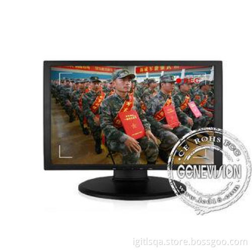 PAL / NTSC / SECAM Medical LCD Monitors
